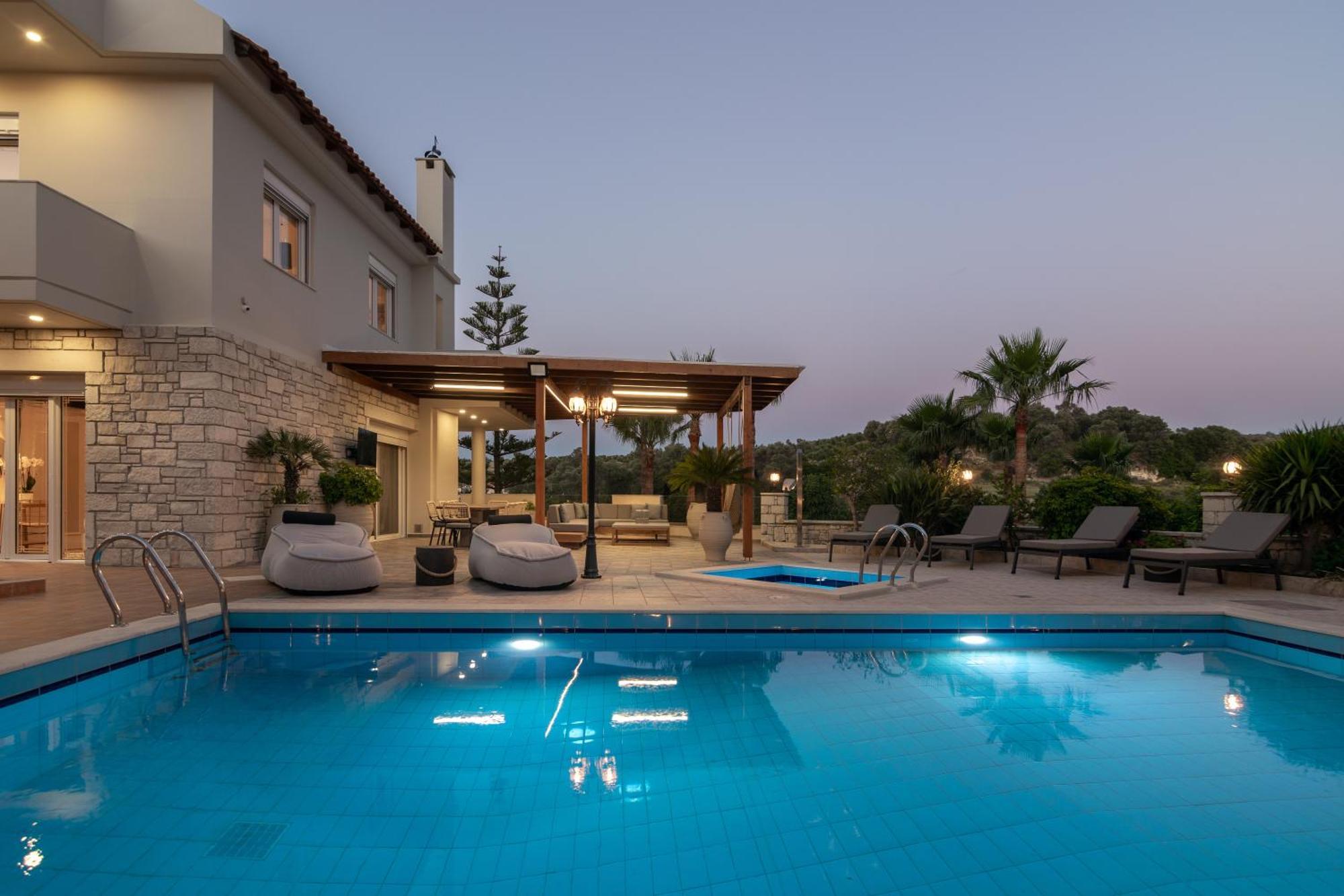 Kipo Paradiso Spa, Yoga & Gym Resort Kirianna المظهر الخارجي الصورة