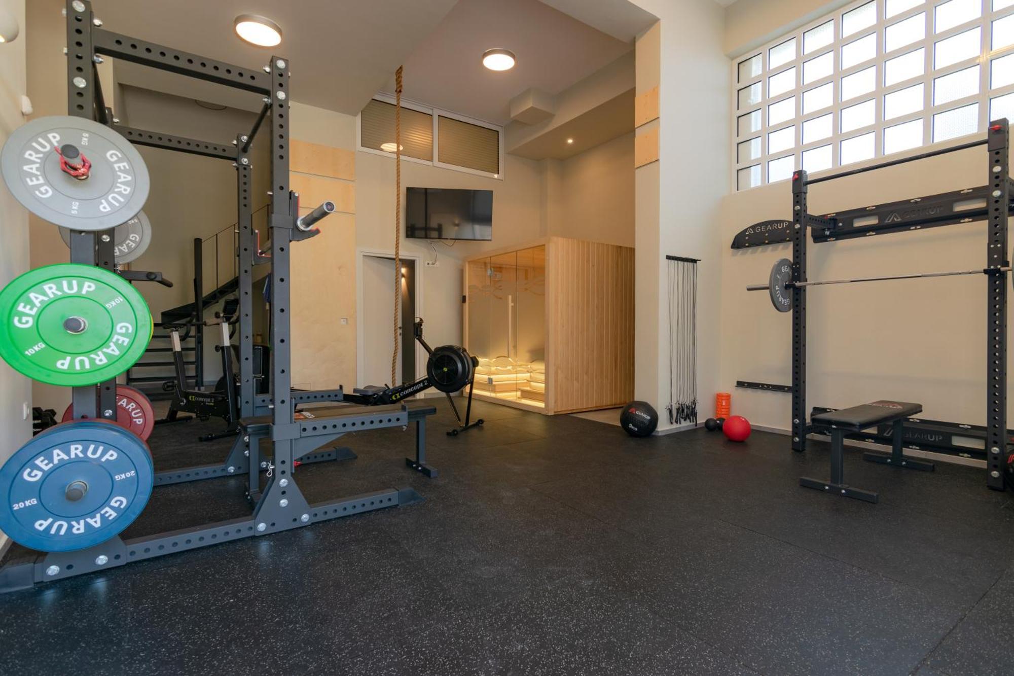 Kipo Paradiso Spa, Yoga & Gym Resort Kirianna المظهر الخارجي الصورة