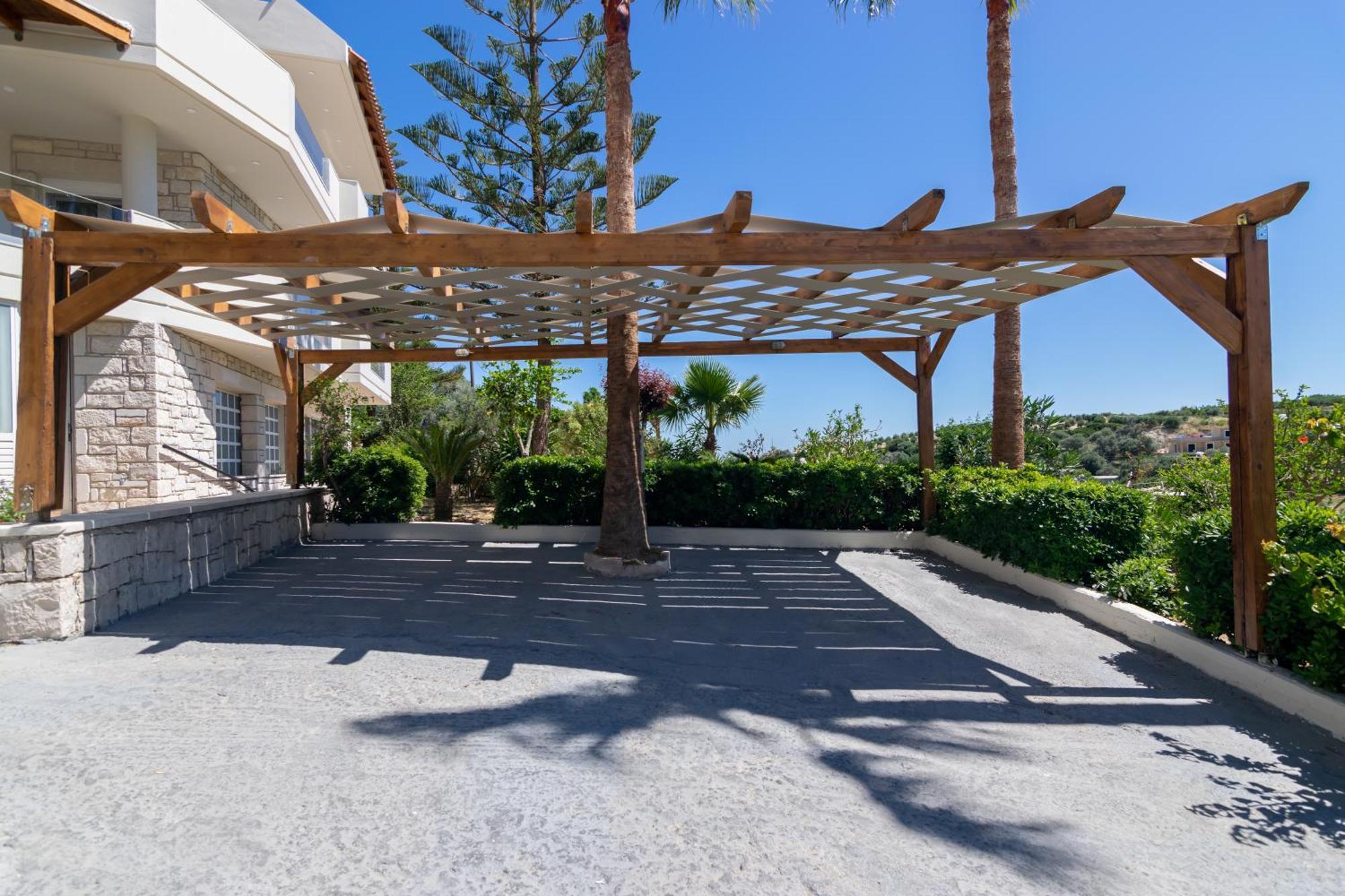 Kipo Paradiso Spa, Yoga & Gym Resort Kirianna المظهر الخارجي الصورة