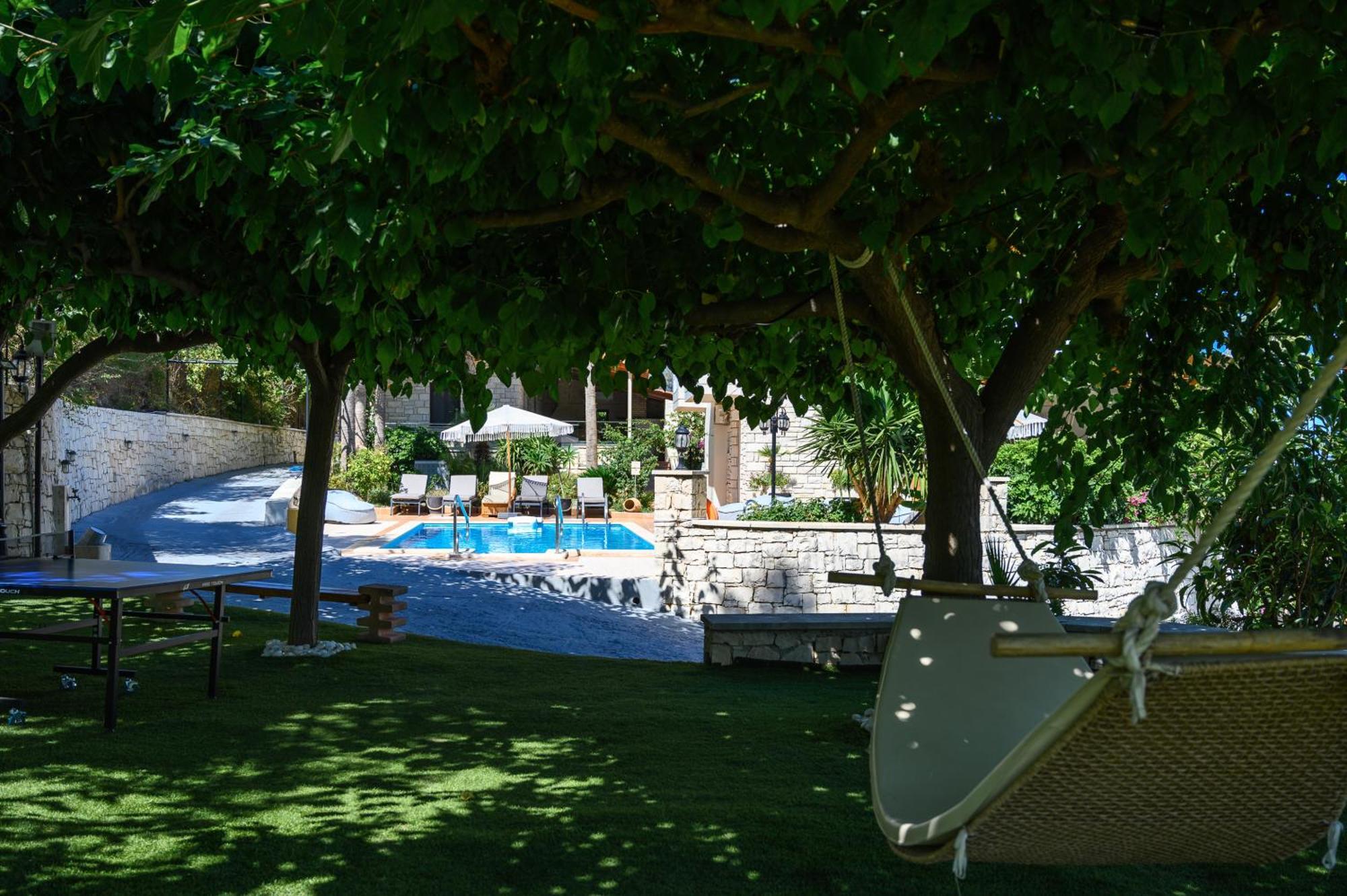 Kipo Paradiso Spa, Yoga & Gym Resort Kirianna المظهر الخارجي الصورة