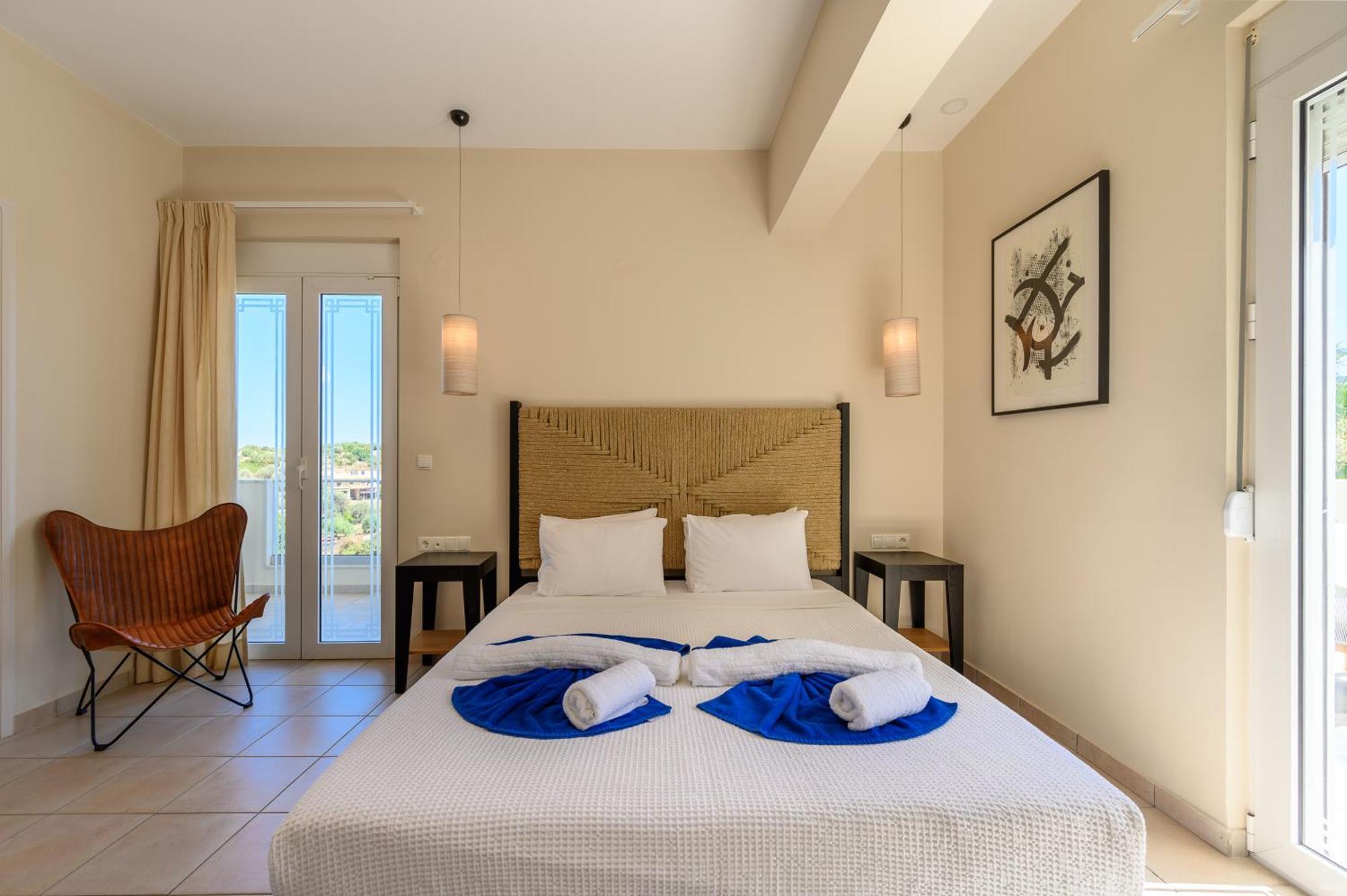 Kipo Paradiso Spa, Yoga & Gym Resort Kirianna المظهر الخارجي الصورة